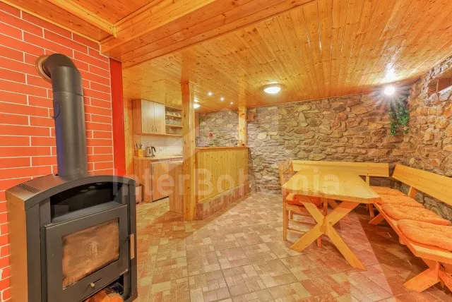 Chata Českomoravská vrchovina JC 0057