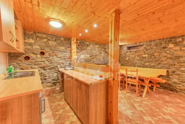 Chata Českomoravská vrchovina JC 0057