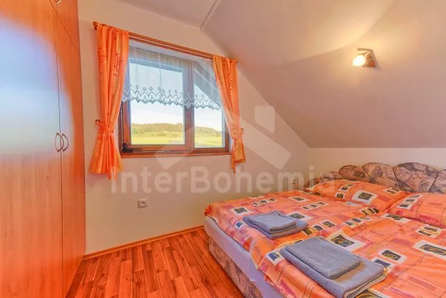 Chata Českomoravská vrchovina JC 0057