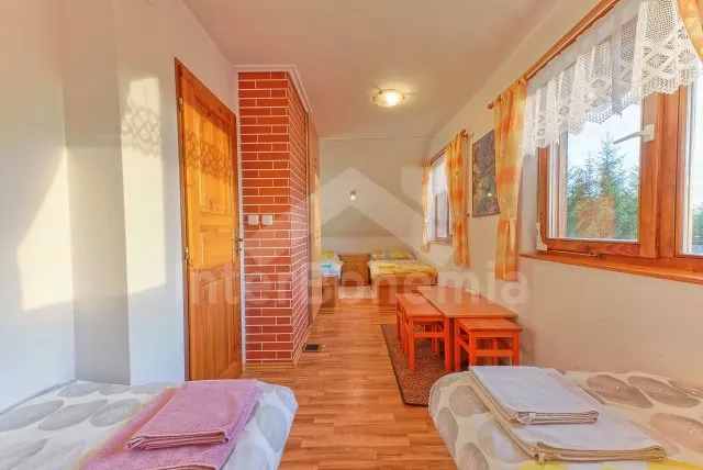 Chata Českomoravská vrchovina JC 0057