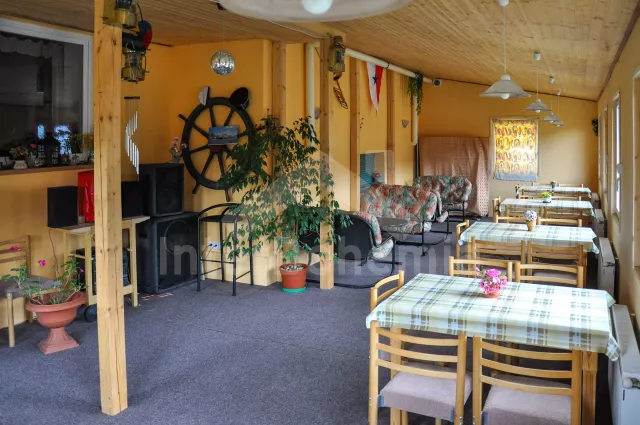 Penzion České Švýcarsko - Horní Žleb LH 0046