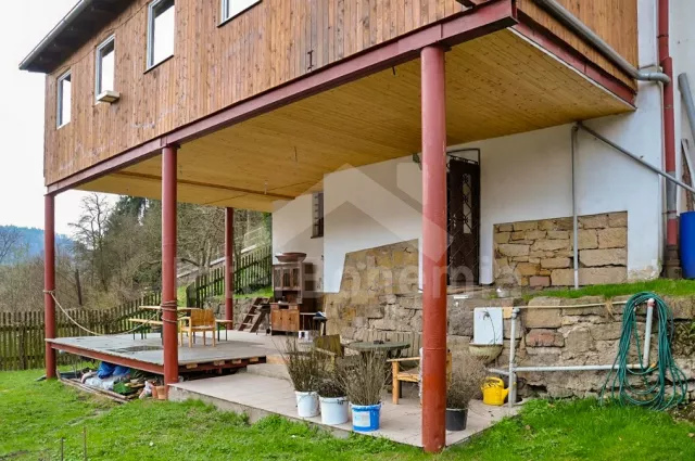 Penzion České Švýcarsko - Horní Žleb LH 0046