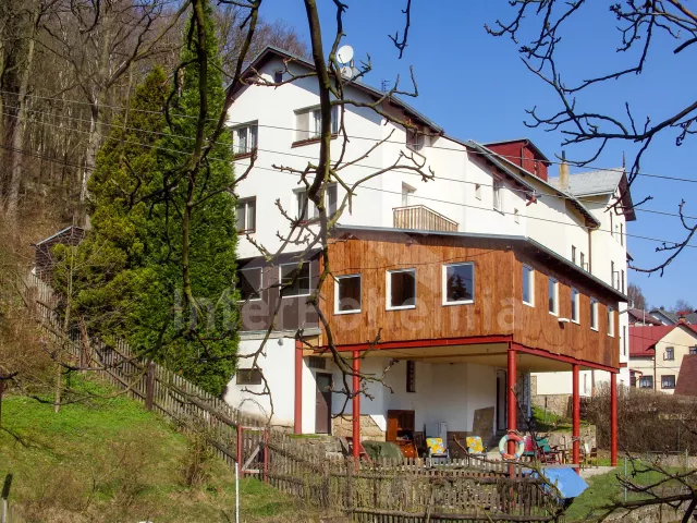 Penzion České Švýcarsko - Horní Žleb LH 0046
