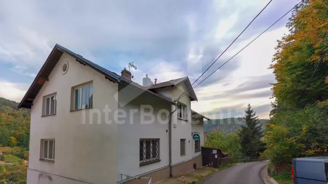 Penzion České Švýcarsko - Horní Žleb LH 0046