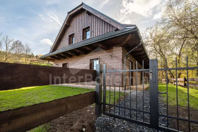 Vakantiehuis Beskydy gebergte - Malé Karlovice JM 0121