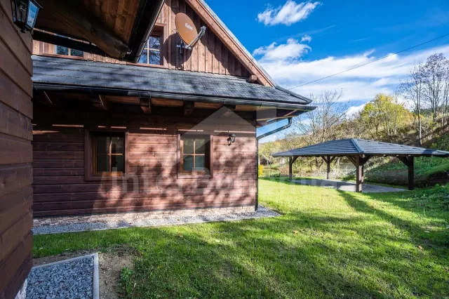 Vakantiehuis Beskydy gebergte - Malé Karlovice JM 0121