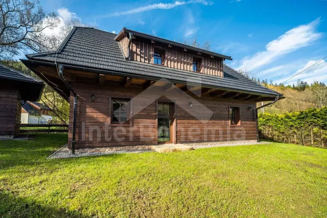 Vakantiehuis Beskydy gebergte - Malé Karlovice JM 0121