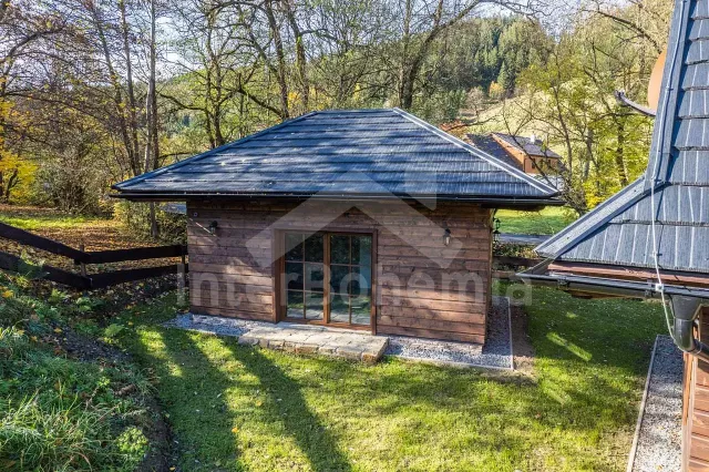 Vakantiehuis Beskydy gebergte - Malé Karlovice JM 0121