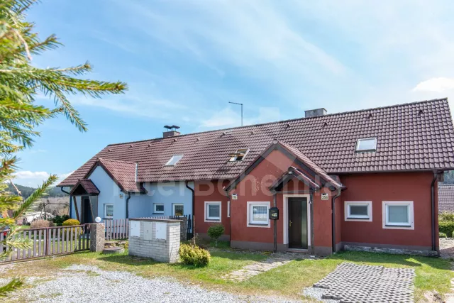 Apartmán Lipno - Frymburk JC 0791