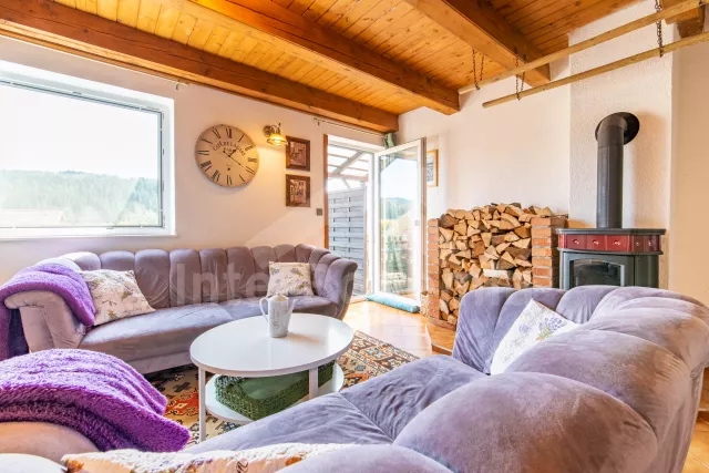 Apartmán Lipno - Frymburk JC 0791