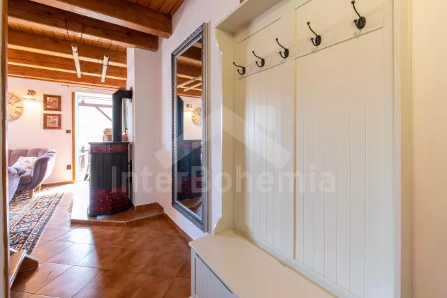 Apartmán Lipno - Frymburk JC 0791