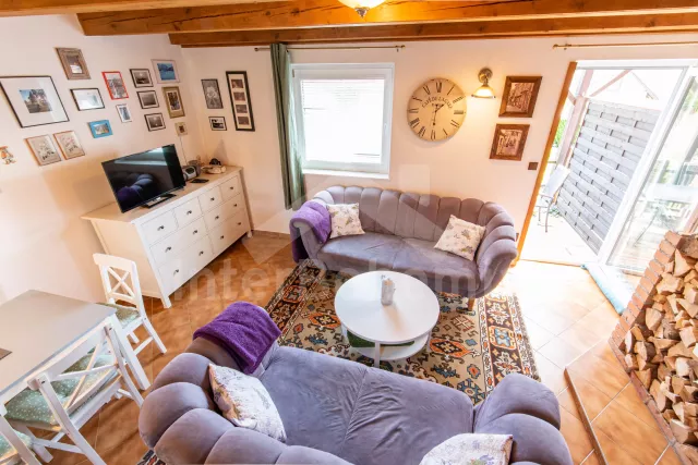 Apartmán Lipno - Frymburk JC 0791