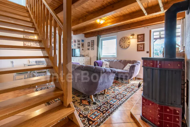 Apartmán Lipno - Frymburk JC 0791