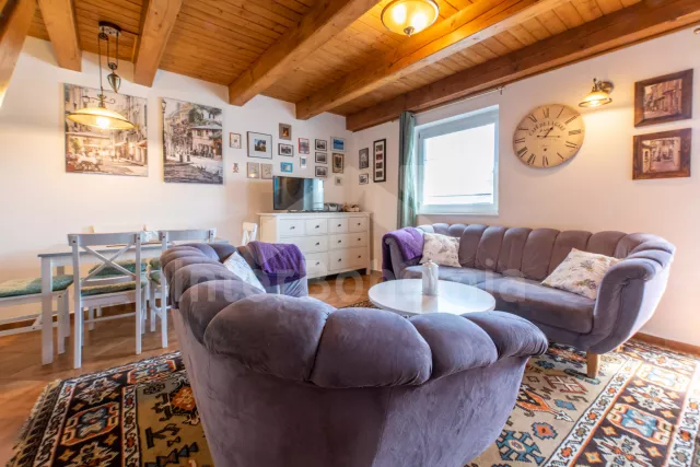 Apartmán Lipno - Frymburk JC 0791