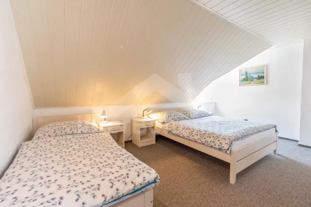 Apartmán Lipno - Frymburk JC 0791