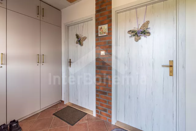 Apartmán Lipno - Frymburk JC 0791