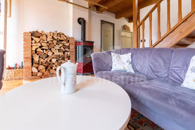 Apartmán Lipno - Frymburk JC 0791