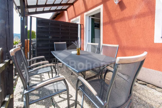 Apartmán Lipno - Frymburk JC 0791