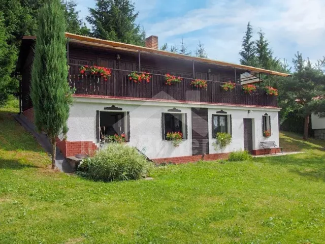 Chata České Budějovice a okolí - Netolice JC 0790 A