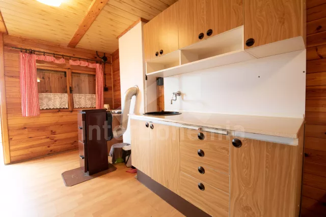 Chata České Budějovice a okolí - Netolice JC 0790 B