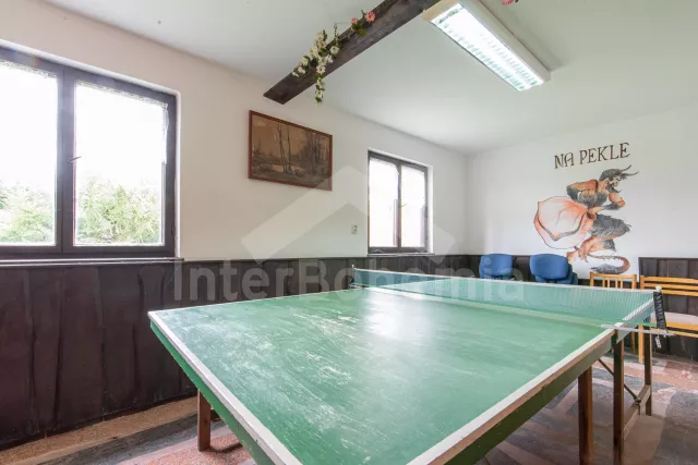 Chata České Budějovice a okolí - Netolice JC 0790 B