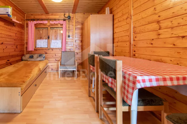 Chata České Budějovice a okolí - Netolice JC 0790 B