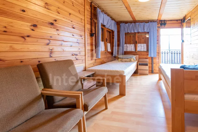 Chata České Budějovice a okolí - Netolice JC 0790 B