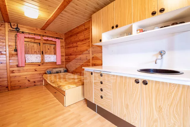 Chata České Budějovice a okolí - Netolice JC 0790 B