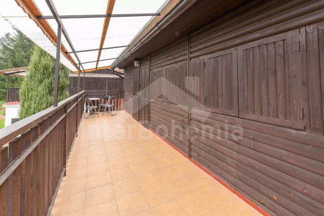 Chata České Budějovice a okolí - Netolice JC 0790