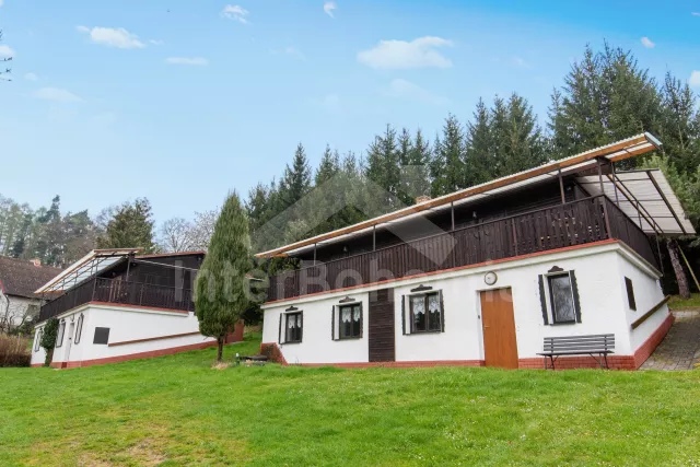 Chata České Budějovice a okolí - Netolice JC 0790