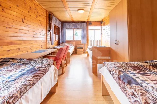 Chata České Budějovice a okolí - Netolice JC 0790