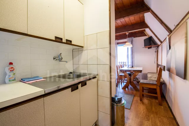 Bungalow Adlergebirge - Pastviny VC 0192