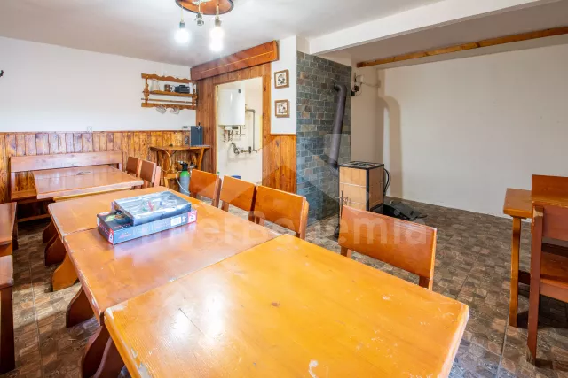 Bungalow Adlergebirge - Pastviny VC 0192