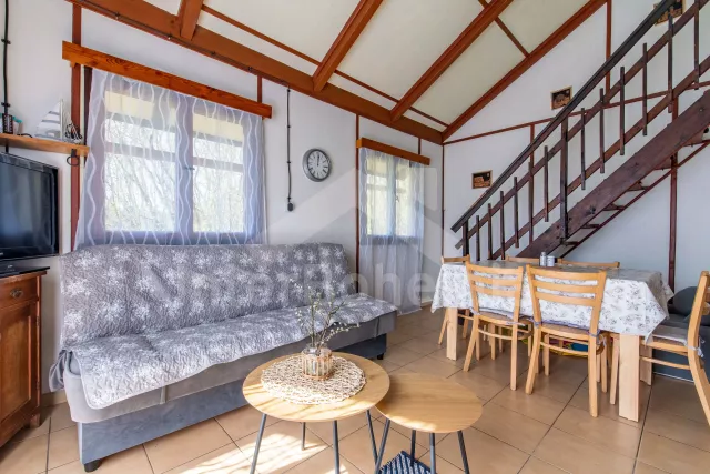 Bungalow Adlergebirge - Pastviny VC 0192