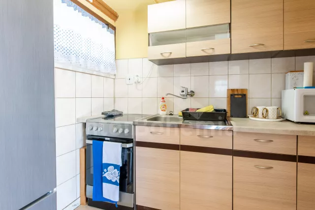 Bungalow Adlergebirge - Pastviny VC 0192