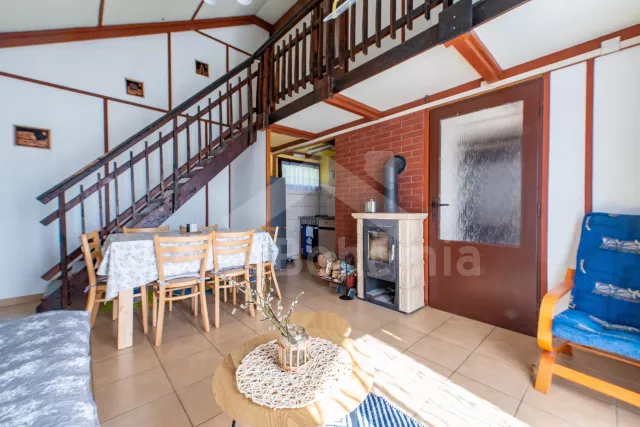 Bungalow Adlergebirge - Pastviny VC 0192