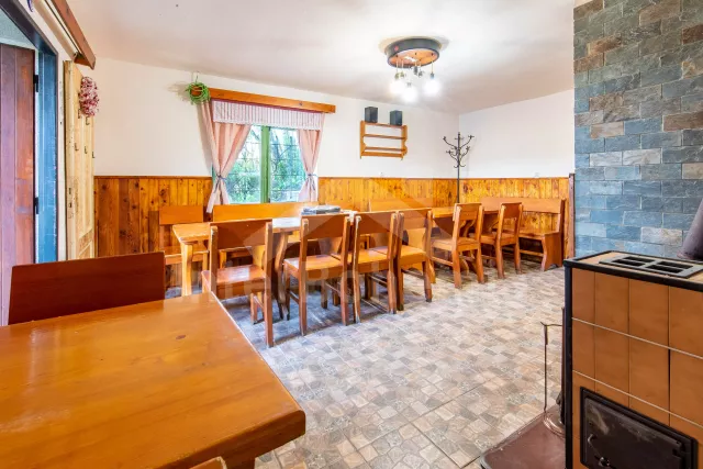 Bungalow Adlergebirge - Pastviny VC 0192