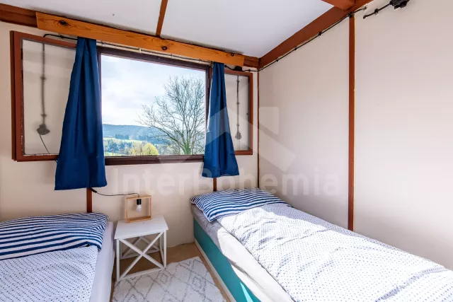 Bungalow Adlergebirge - Pastviny VC 0192