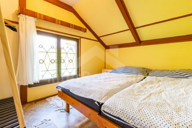 Bungalow Adlergebirge - Pastviny VC 0192