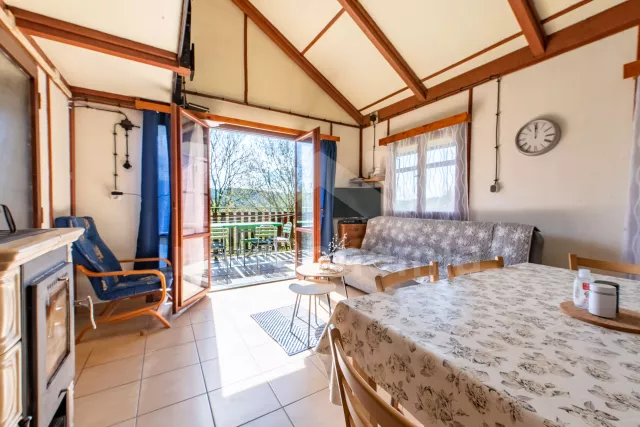 Bungalow Adlergebirge - Pastviny VC 0192