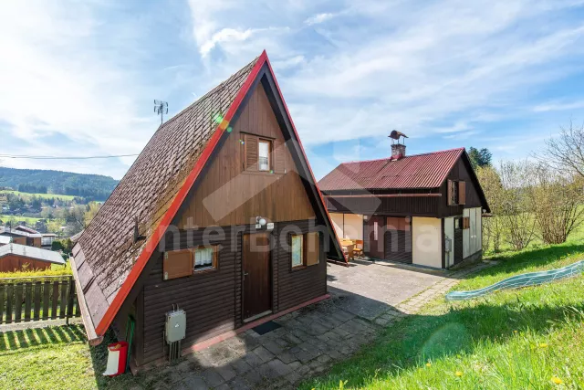 Bungalow Adlergebirge - Pastviny VC 0192