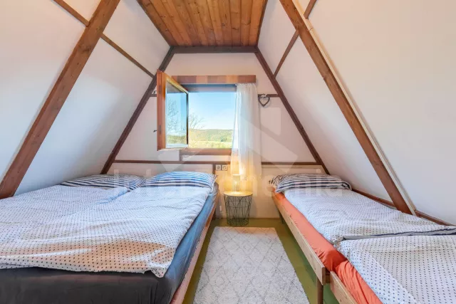 Bungalow Adlergebirge - Pastviny VC 0192