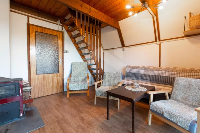 Bungalow Adlergebirge - Pastviny VC 0192