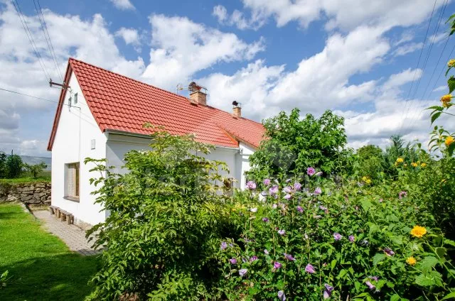 Chalupa Orlík JC 0058