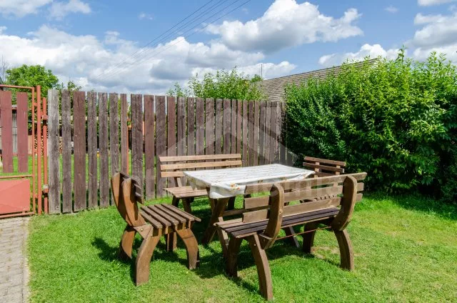 Chalupa Orlík JC 0058