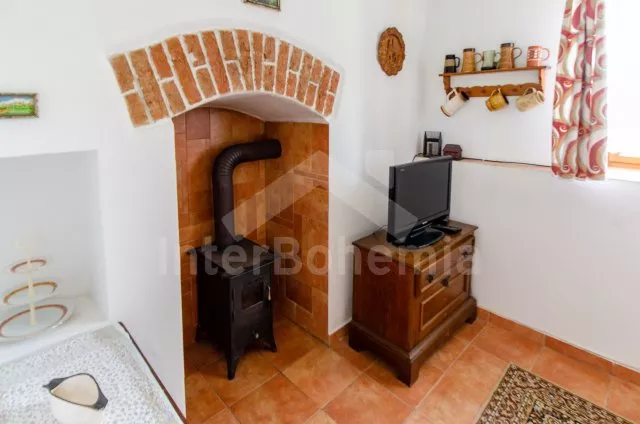 Chalupa Orlík JC 0058