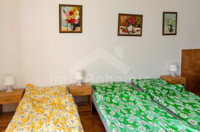 Chalupa Orlík JC 0058