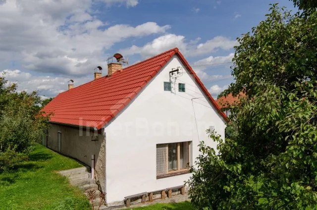 Chalupa Orlík JC 0058