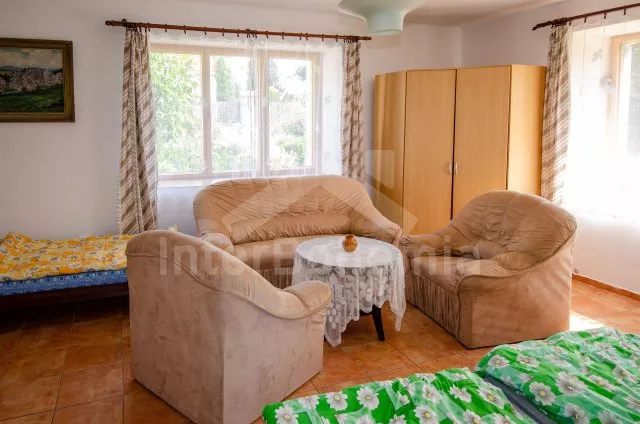 Chalupa Orlík JC 0058