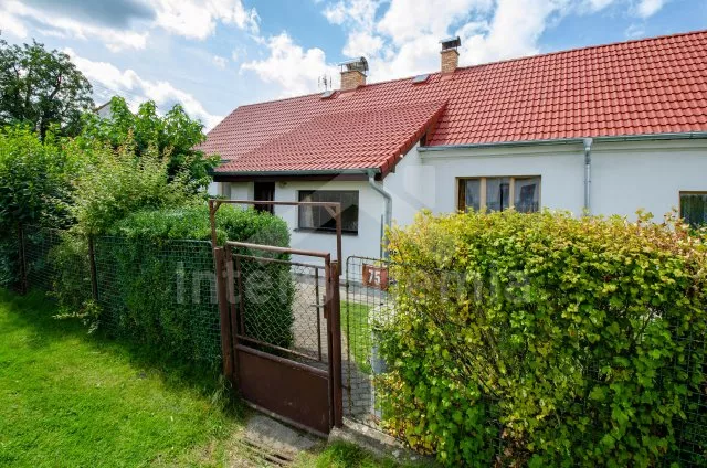 Chalupa Orlík JC 0058